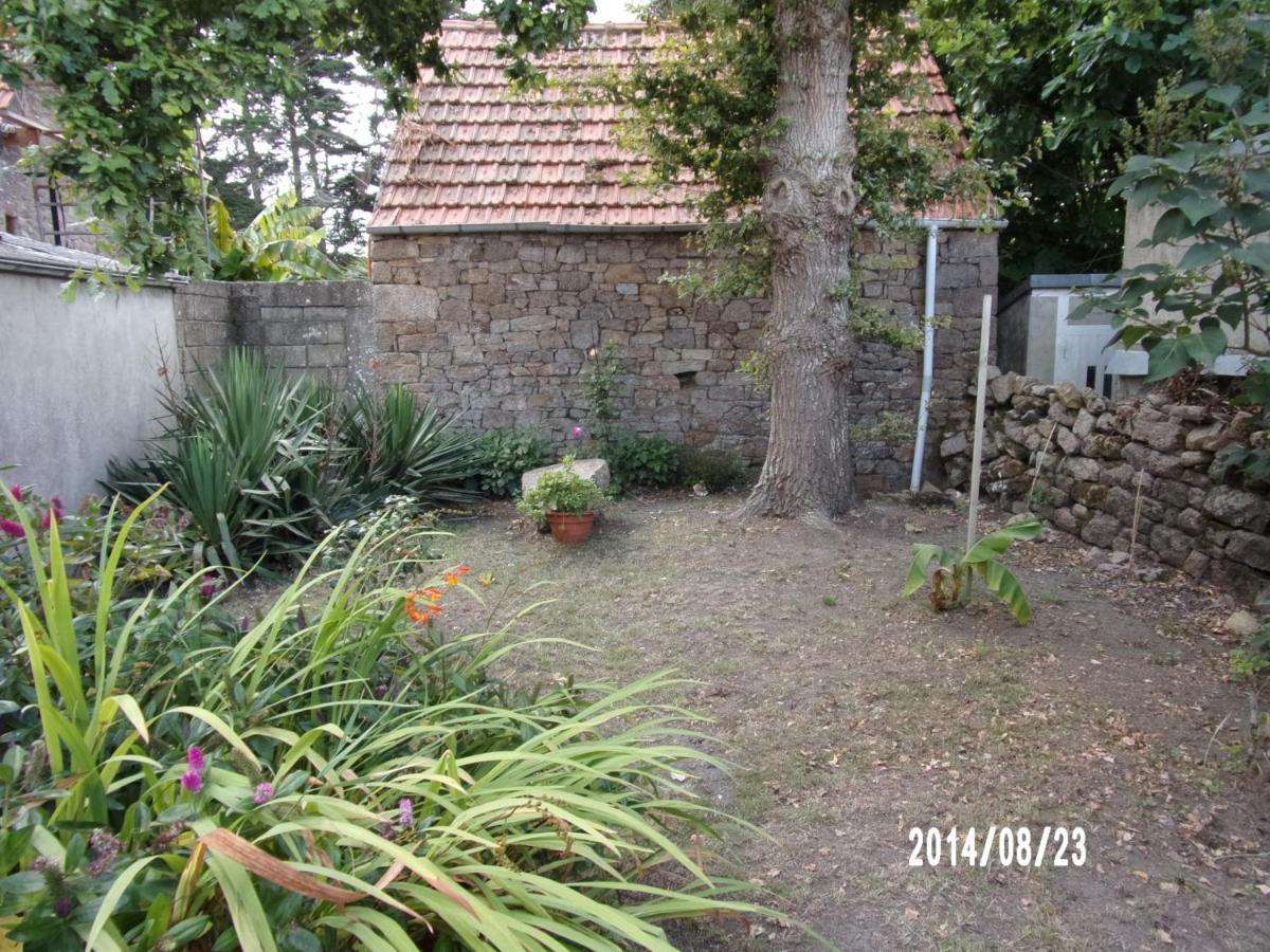 La Vuule Maison Fermanville Exterior foto